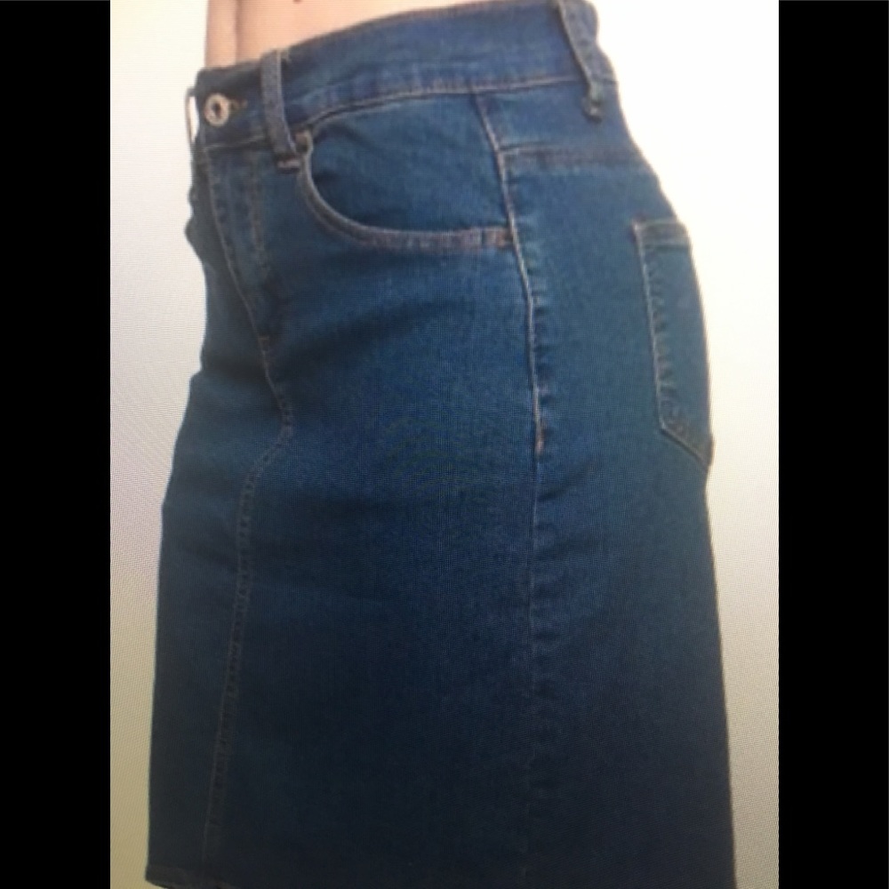 New  Denim Plus Size Stretch - Picture 2 of 3